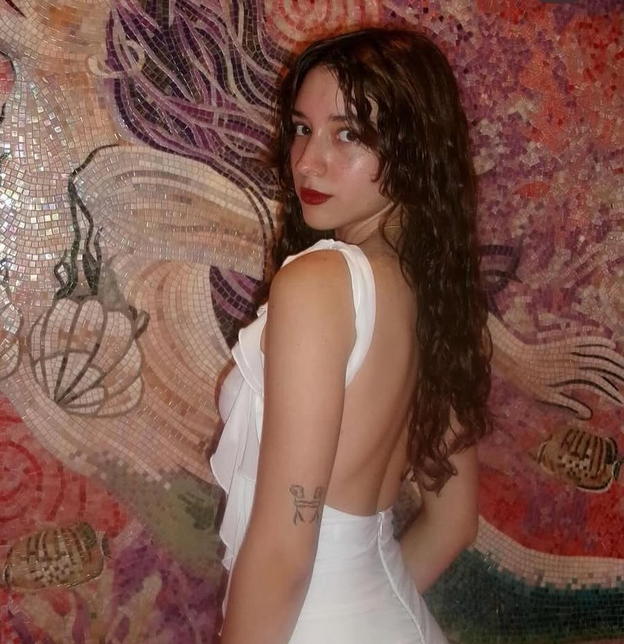 Camila Tiburcio Rubio