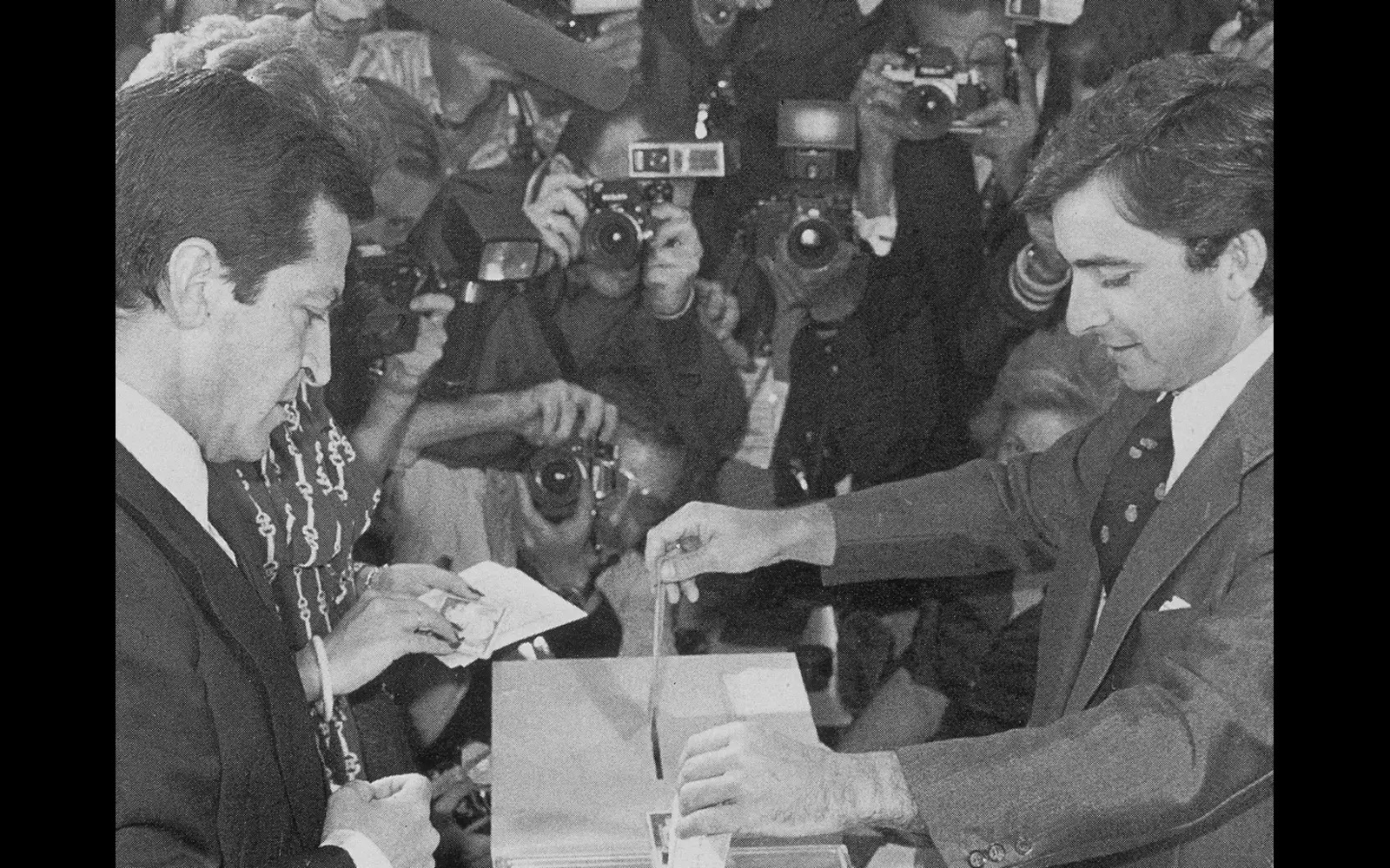 Dr. Franke-Spain and the Creation of the Far-Right in Spain